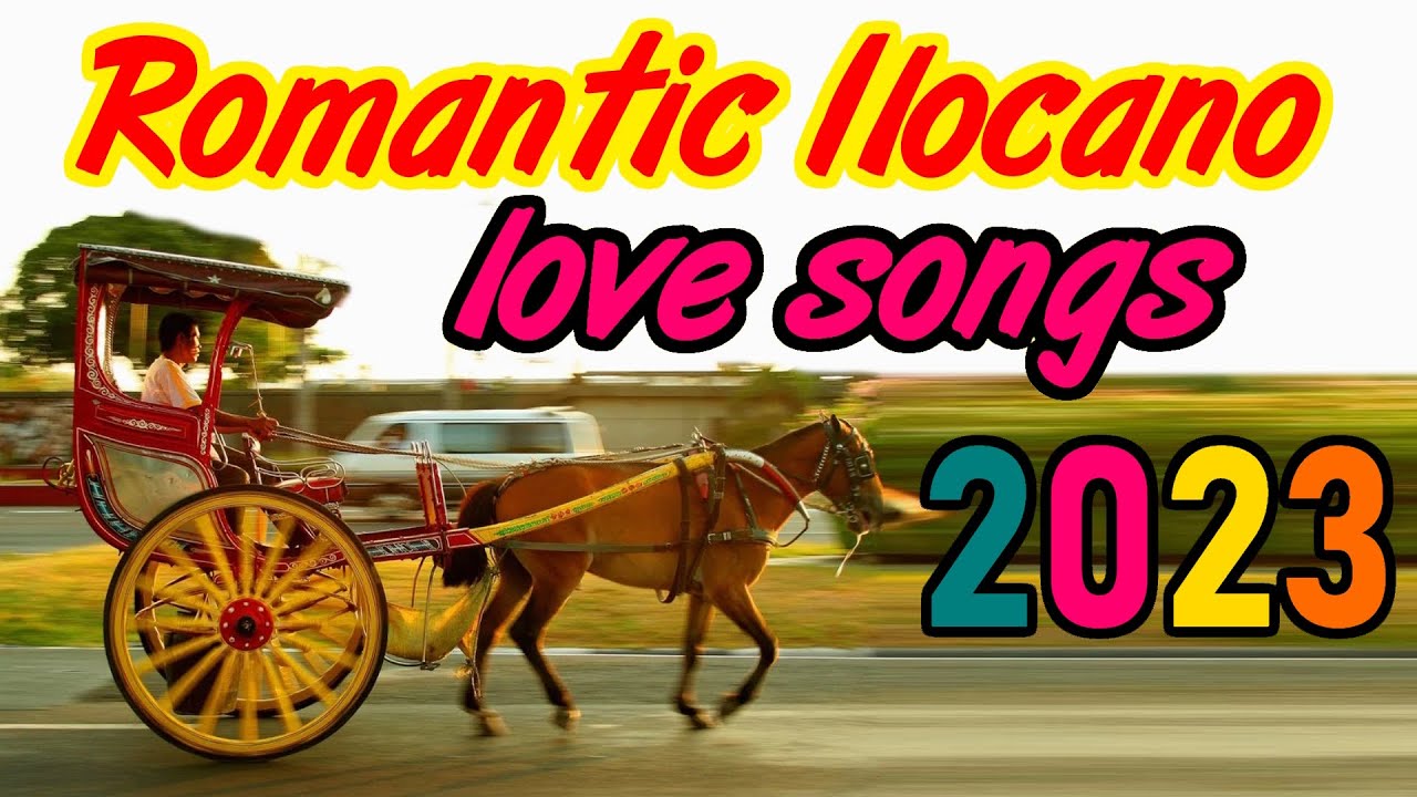 Ilocano love songs Naulpit A Puso Sika Ti Inspirasyon Ko  Cadena De Amor