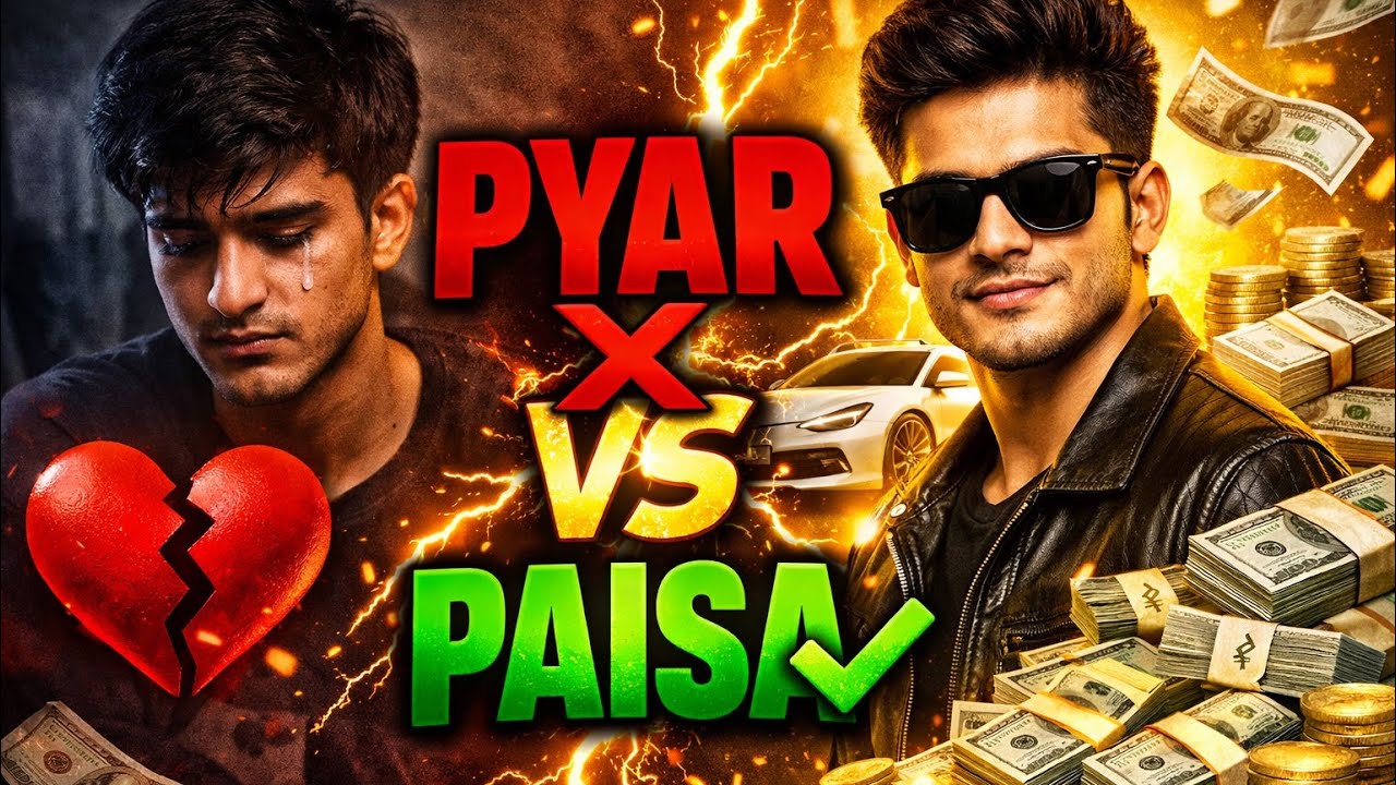 Valentine Se Kuch Nahi Hota | Pyar Barbad Kar Dega | Dark Truth😭