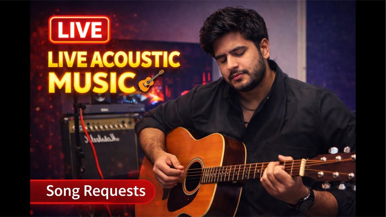 Unplugged Live 💫🎸🎸