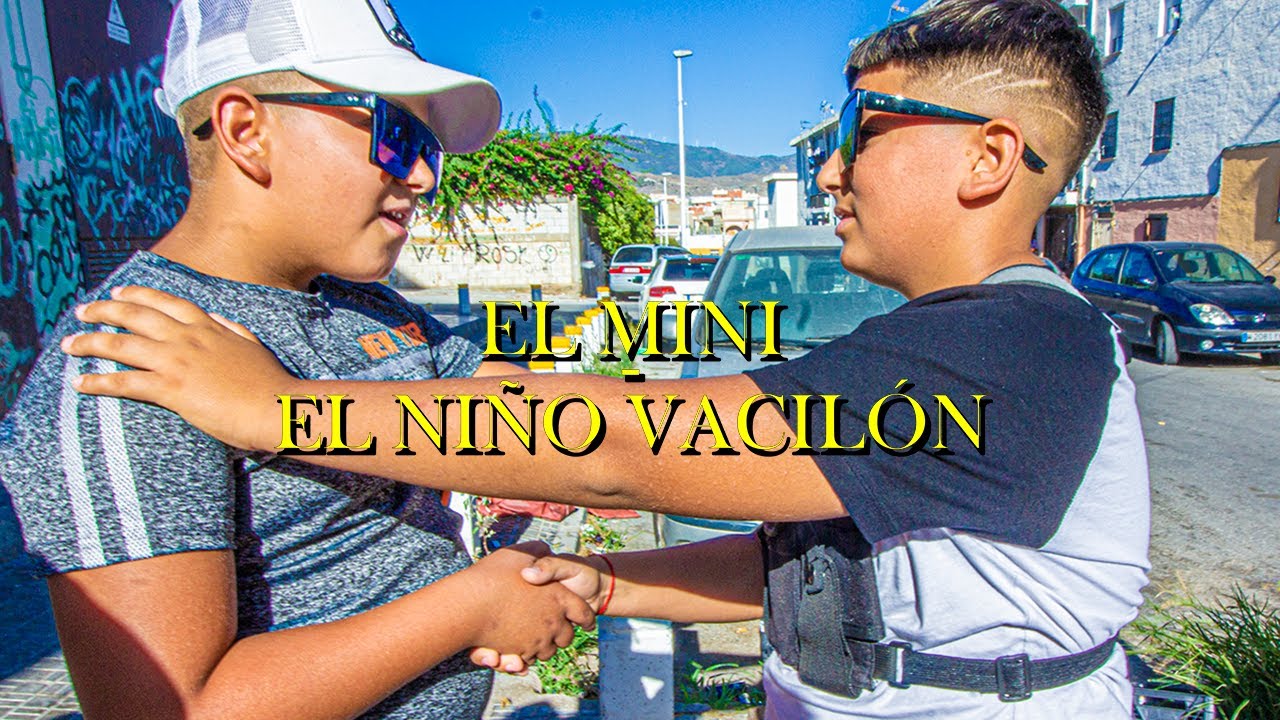 EL MINI JUT - EL NIÑO VACILÓN