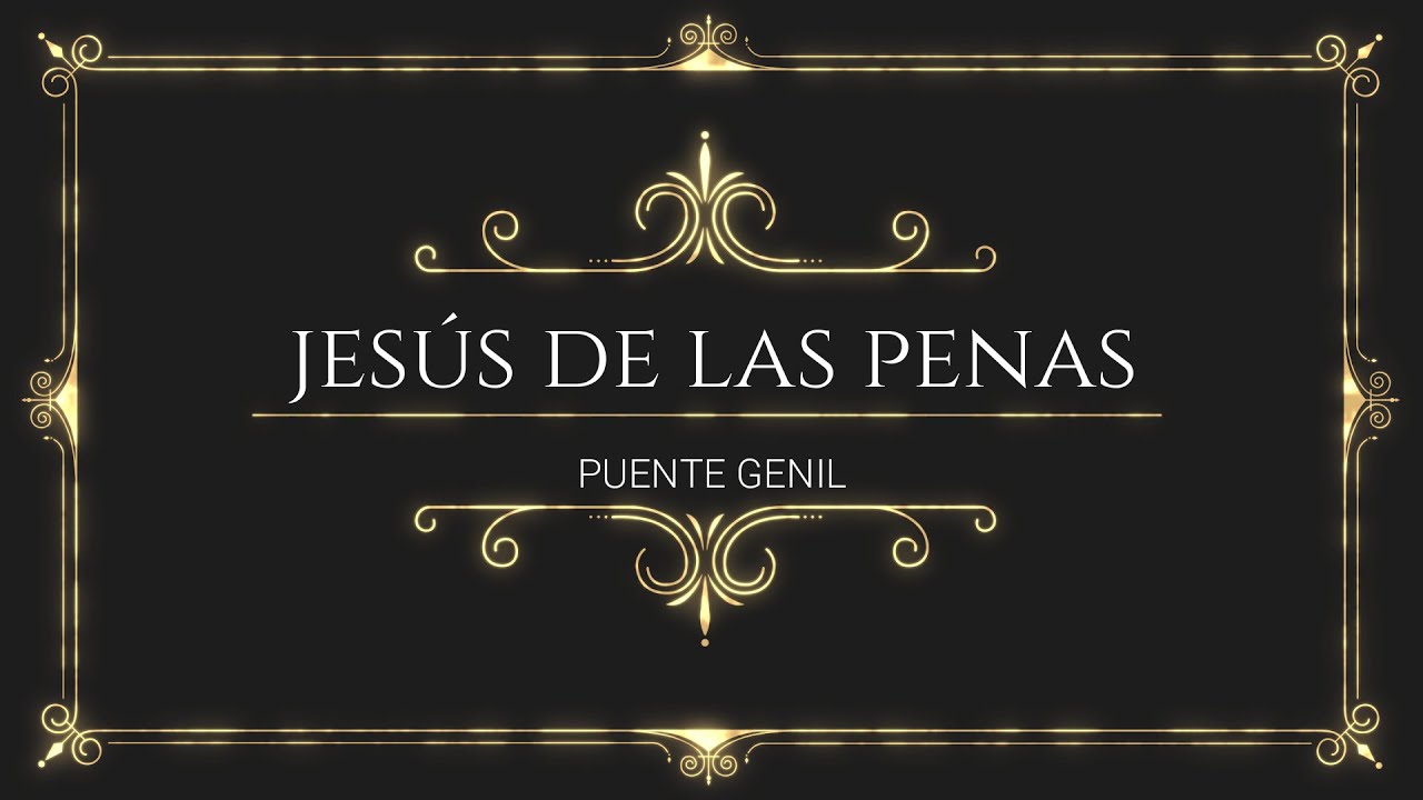 MADRUGÁ DE RAMOS PUENTE GENIL 2019