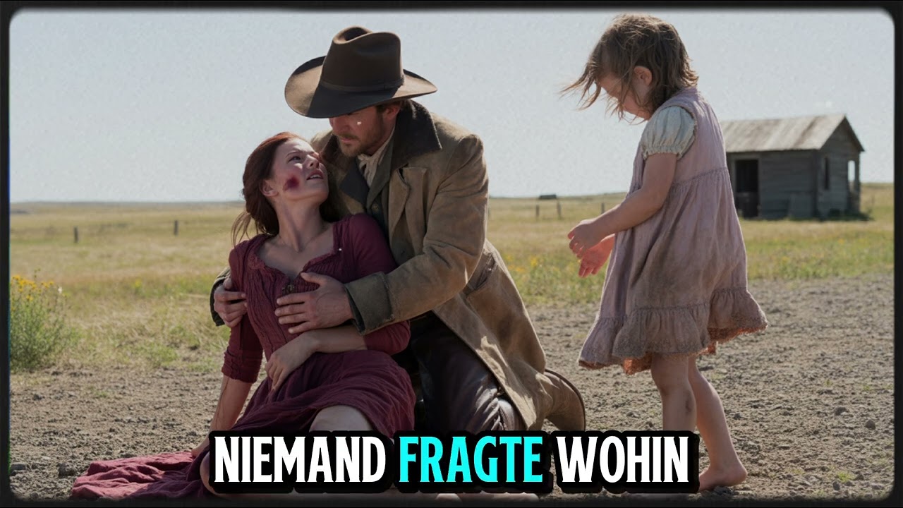 Mama wird 100 Mal geschlagen bis ein einsamer Cowboy kam und ihr Leben f&uuml;r immer ver&auml;nderte .