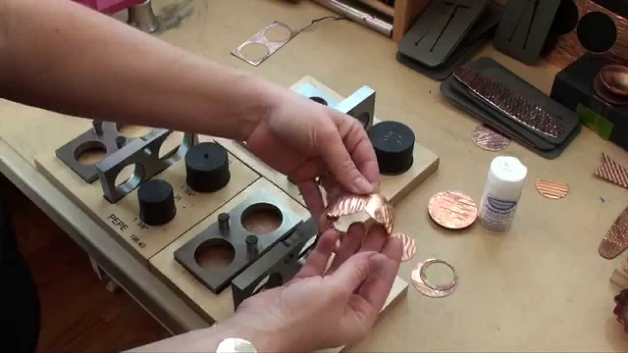 [Tutorial] Pepetools Extra Large Disc Cutters - Jewellery Pendant