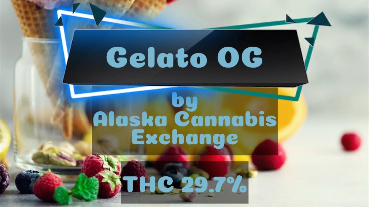 Gelato OG Strain Review
