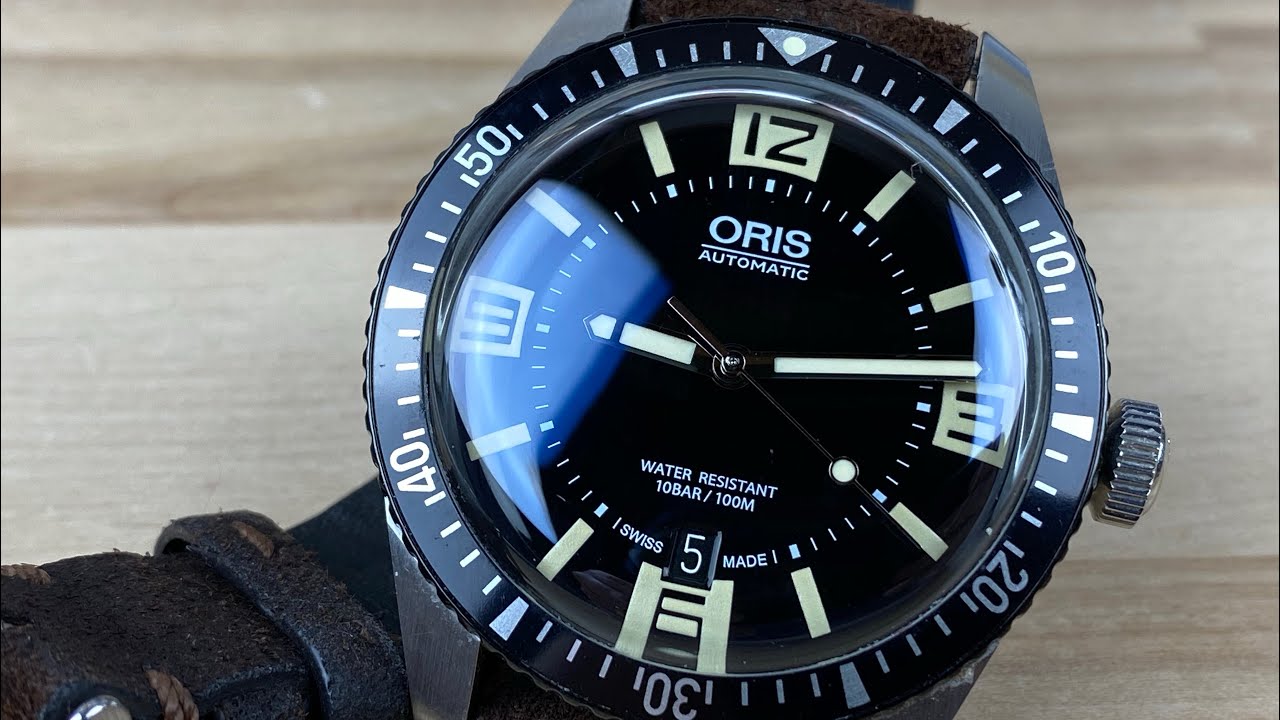 Oris Diver 65 (three years later, it’s better)