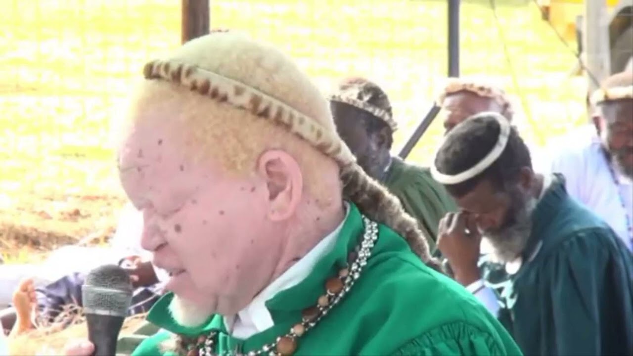 Shembe Rev Shoba 2016