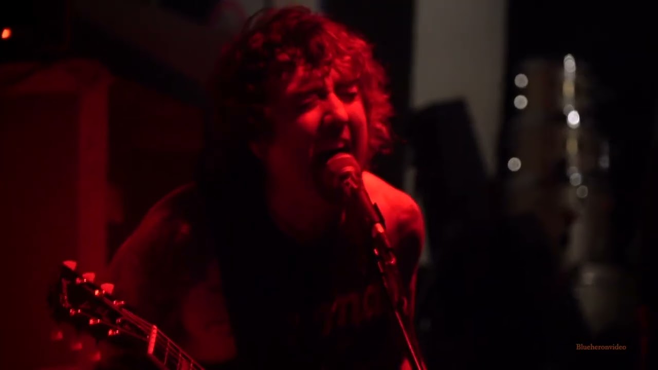 Usnea at The Twilight for Pyre Fest 11, 23, 2024