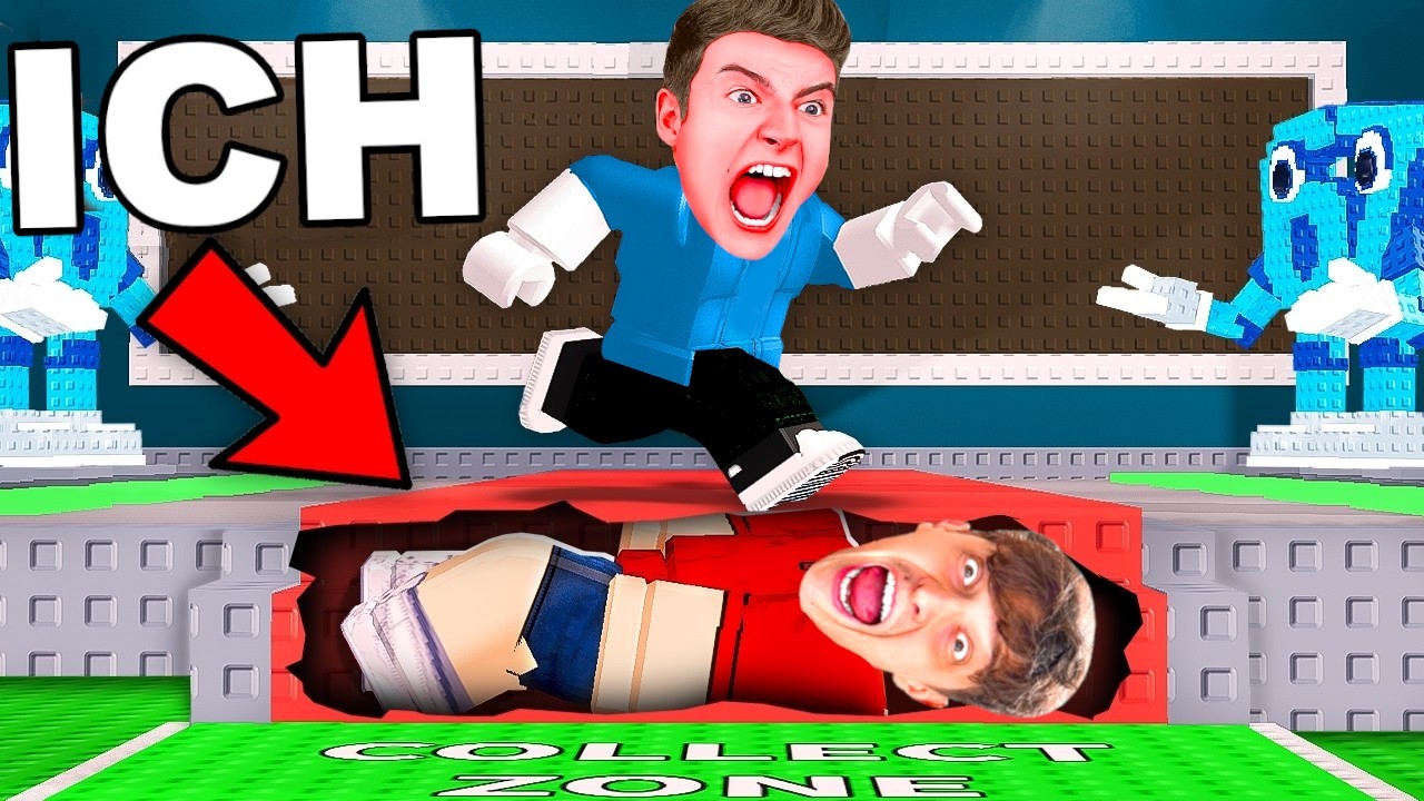 Ich benutze GLITCHES um in Steal A Brainrot zu BETRÜGEN...