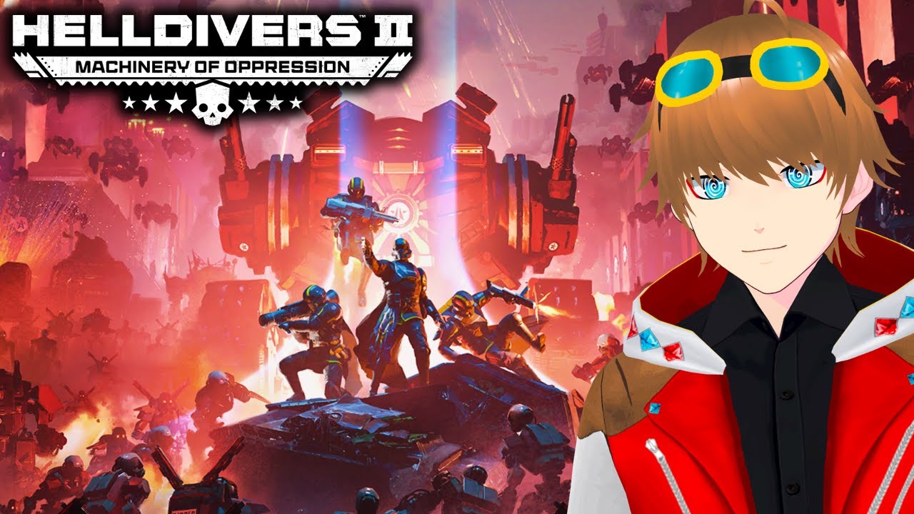 【Helldivers 2】Multiplayer in the Latest Update