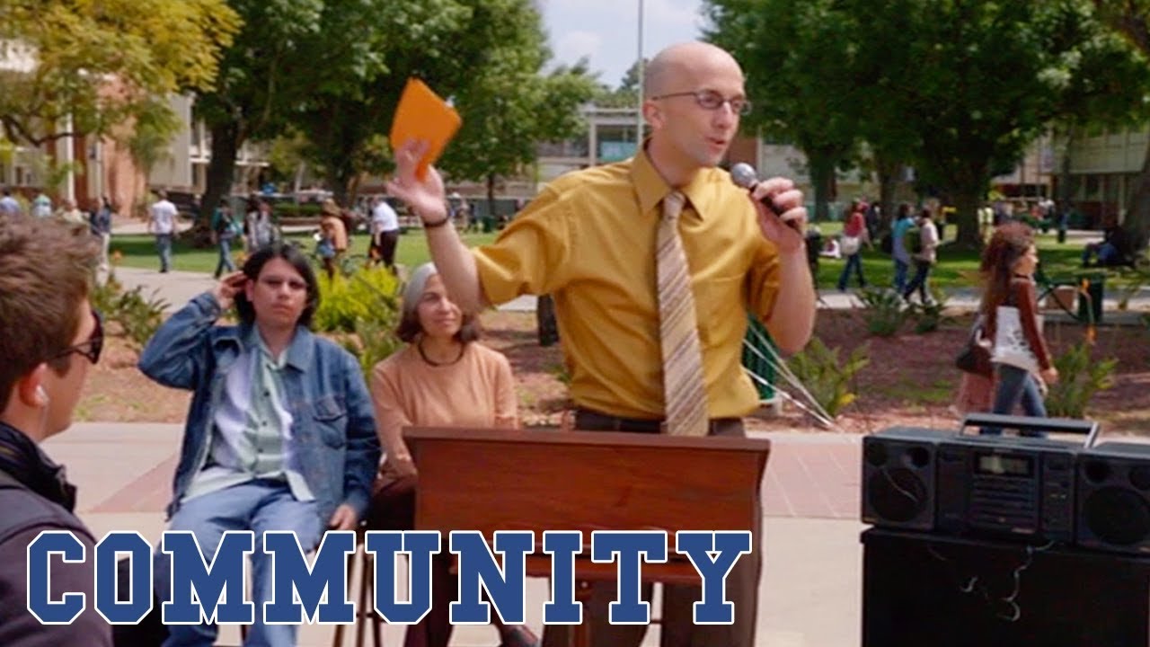Welcome To Greendale | Community