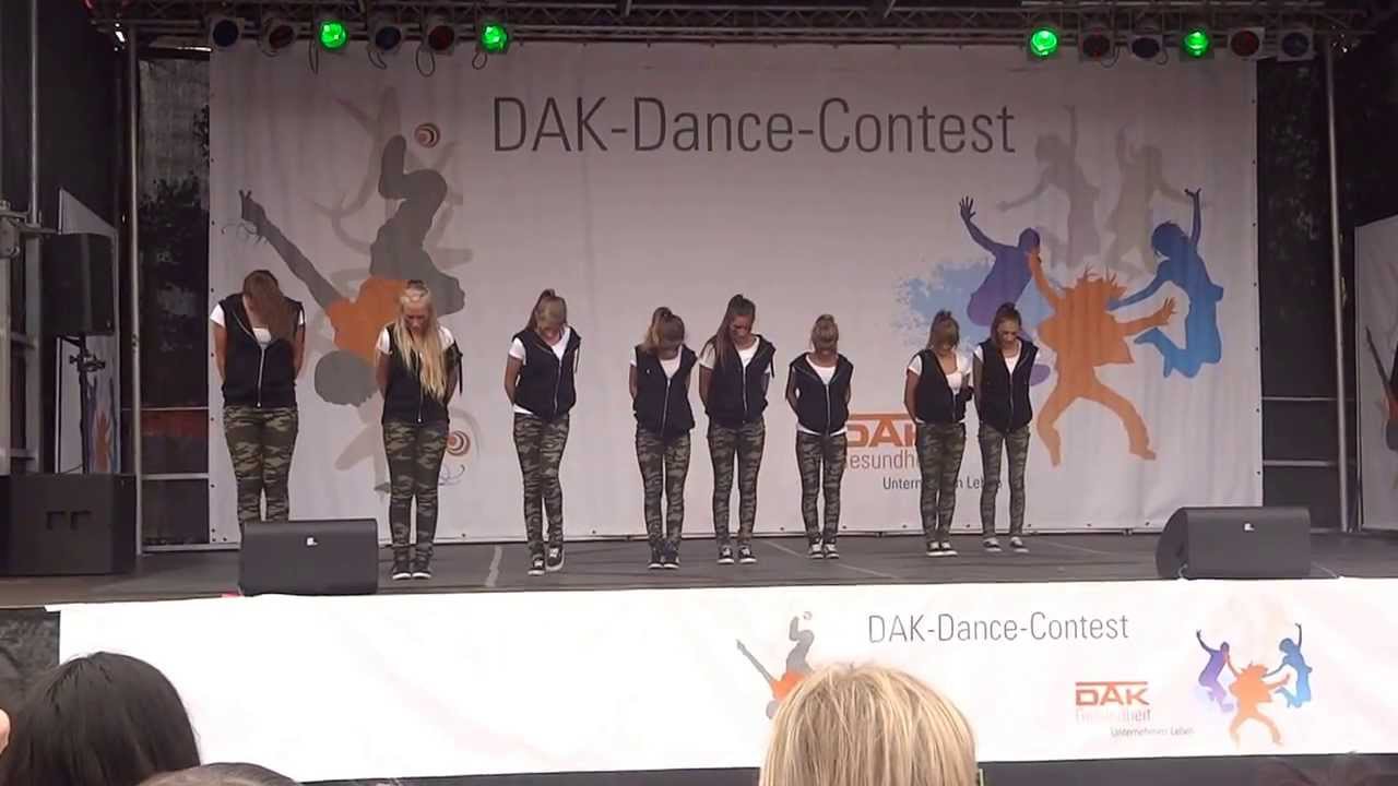 Lil' Passion - 07.09.2013 - DAK Dance Contest Finale - Oberhausen