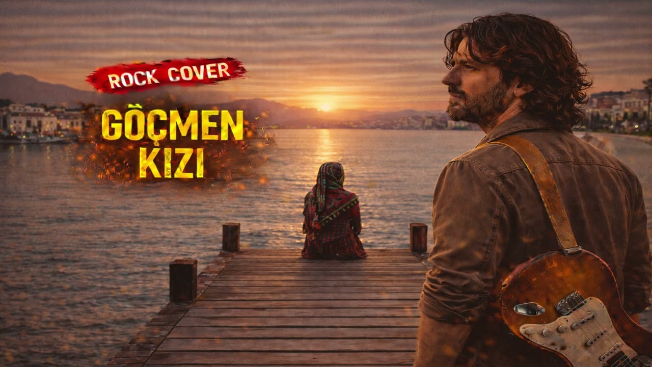 Göçmen Kızı | Türküden Rock’a | Yollara Yazılan Hikâye