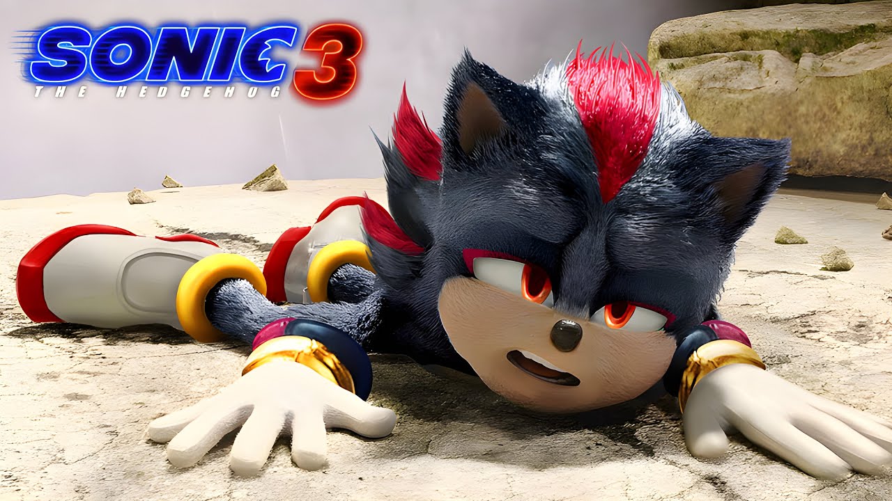 The Ending Scene Of Sonic Movie 3!