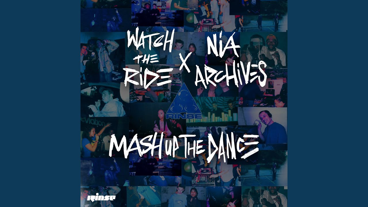 Mash up the Dance