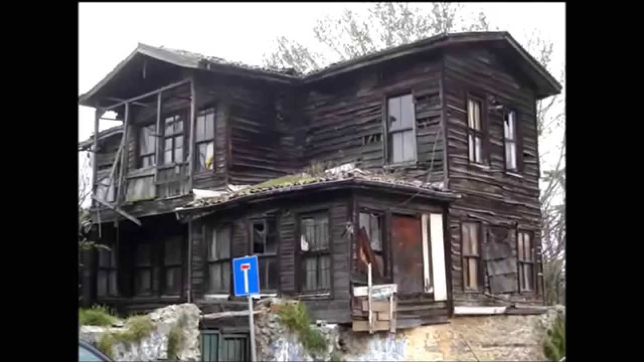 Eski Istanbul Evleri - 2