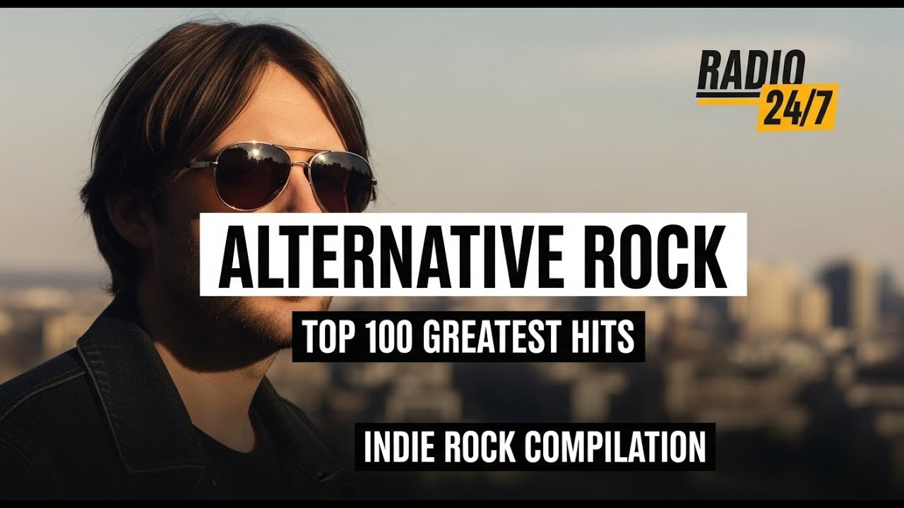 Indie Rock/Alternative Compilation 🎸 That Inspired by Greenday Vol 2654