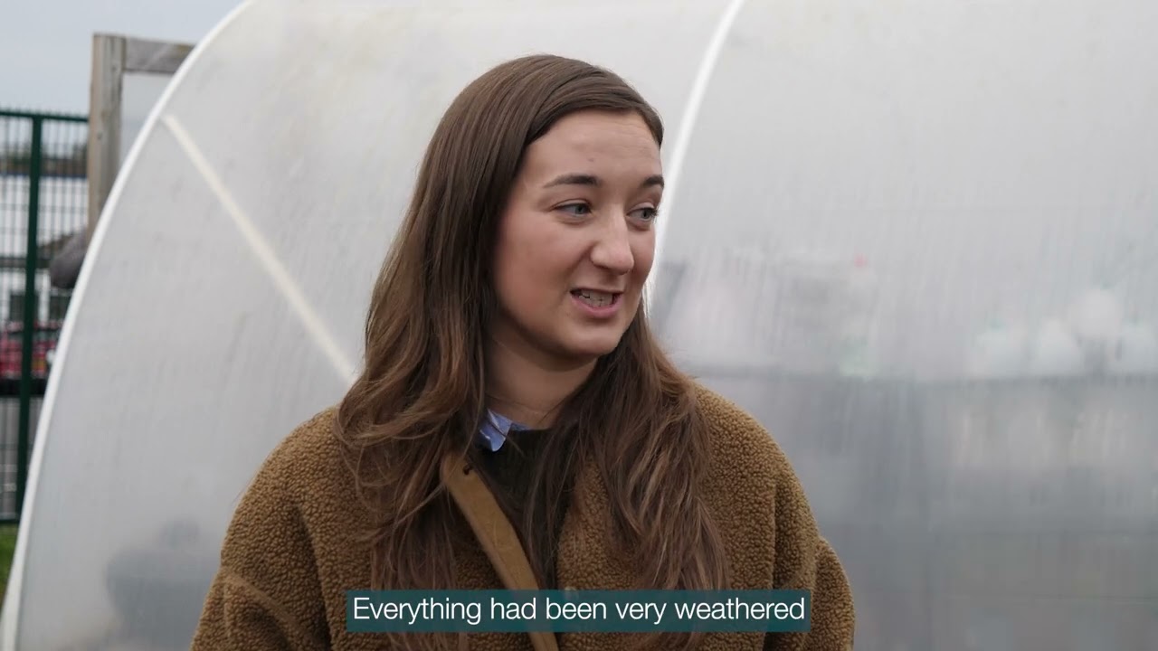 Belfast City Airport's Community Fund - Grange Park Primary School