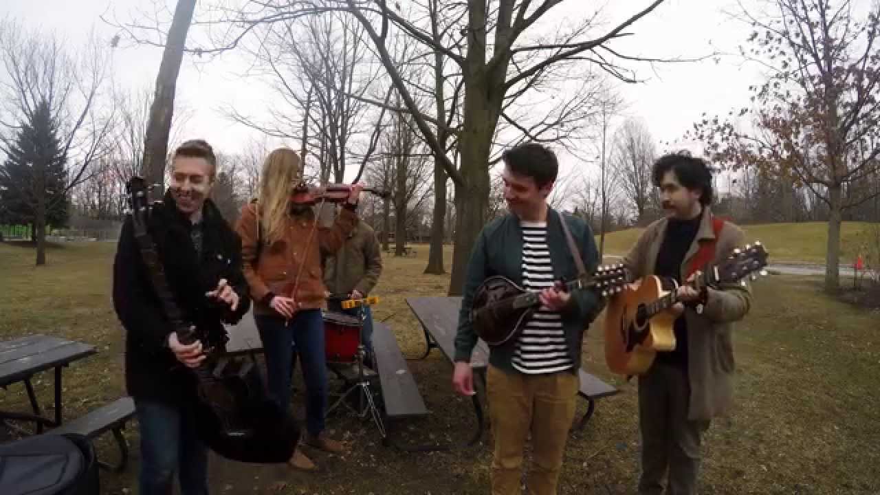 Safe As Houses, Live Acoustic in the Park - 