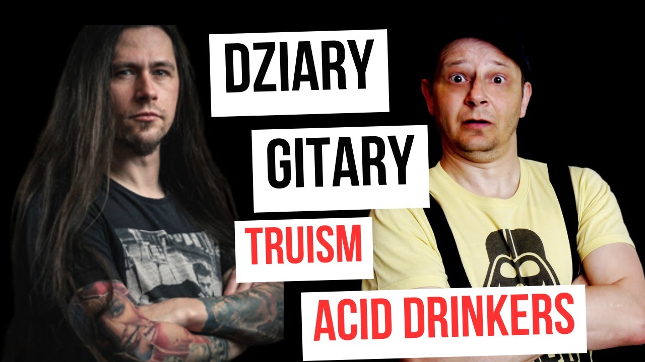 78.DZVON’ em All. Wywiad  z Łukasz 