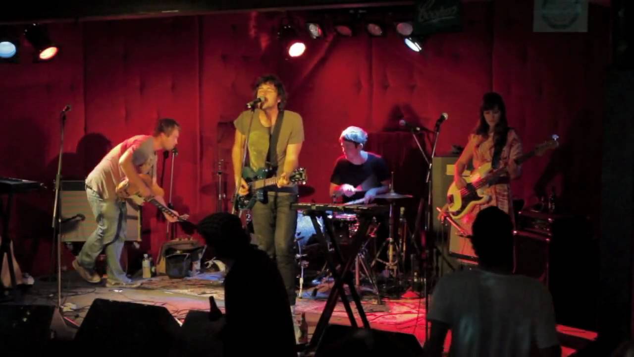 The Disguise - Ninetytwo (live)