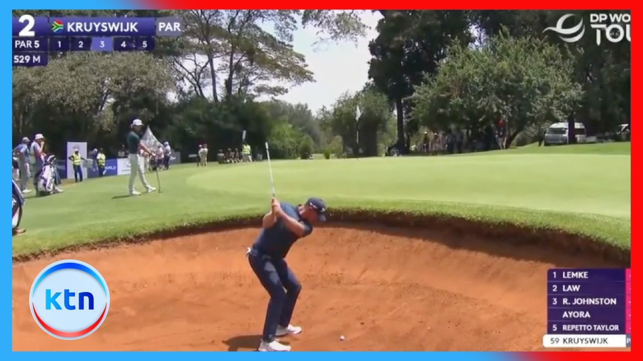 Magical Kenya Open kicks off with strong showings in Karen