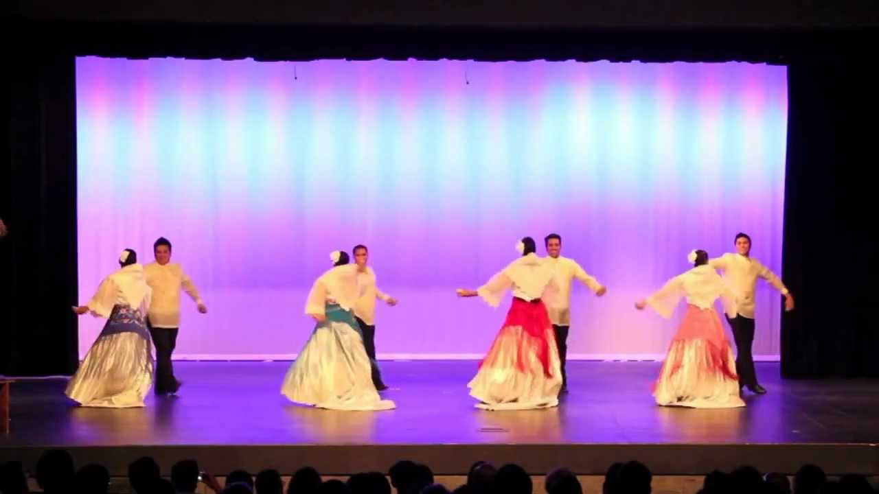 Jota Caviteña - Malaya Filipino American Dance Arts