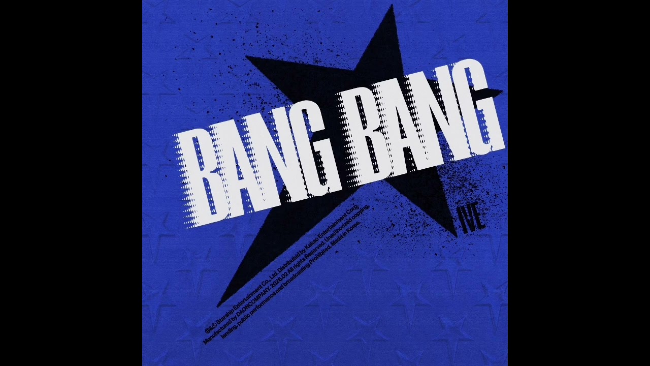 BANG BANG - IVE (Male ver.) (Rearrangement)