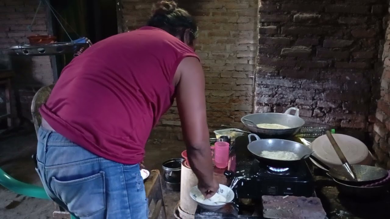 MASAK BUAT BUKA PUASA