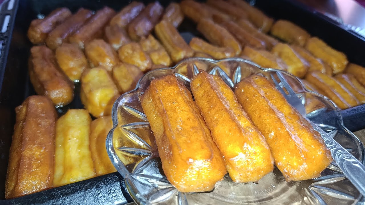 TULUMBE – moj stari recept od Tidže (prije 30 godina)  #kuhinja #food #recipe 