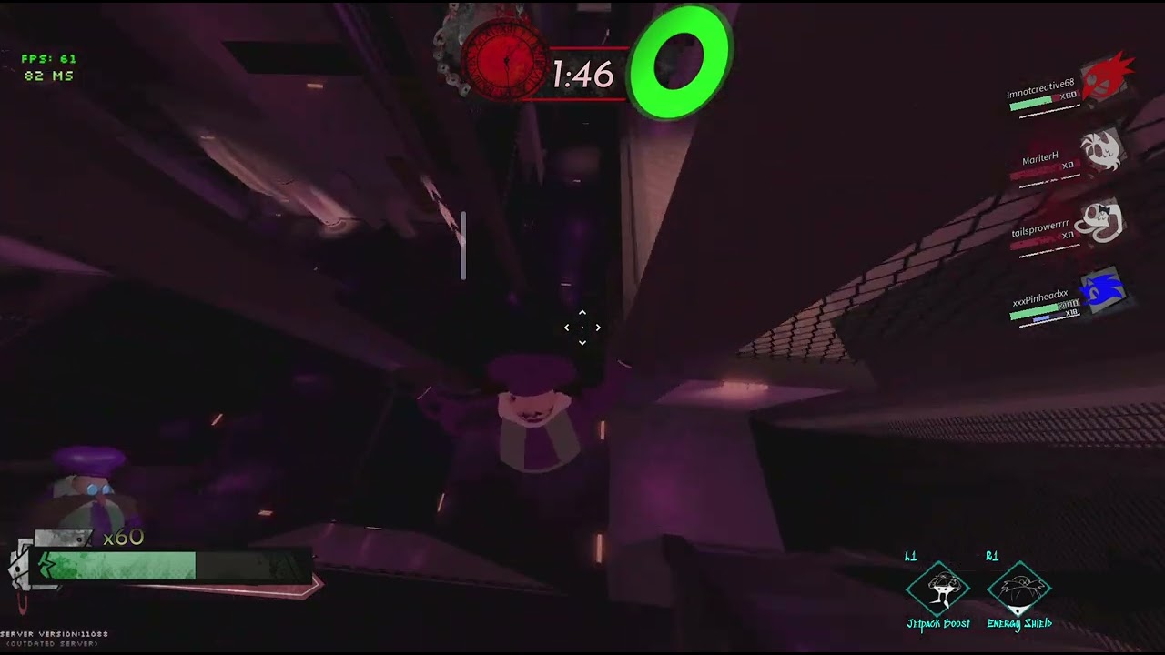 My closest match ever