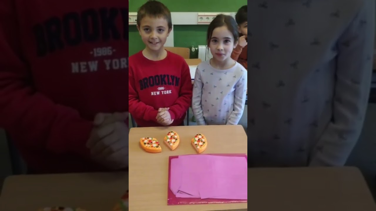 3º PRIMARIA: LA DIVISIÓN - CEIP JUAN XXIII LAS LUMBRERAS, MONTEAGUDO, MURCIA.