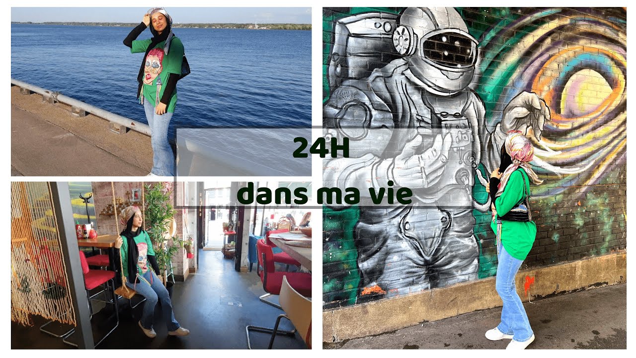 VLOG: visite de la ville de Trois-Rivières | Shopping🛍 resto🥙 vibes...✨