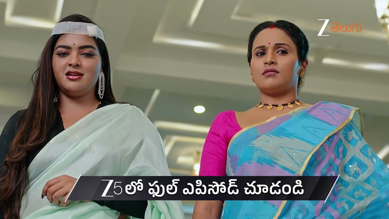 Ummadi Kutumbam | Ep - 505 | Preview | Jun 17 2026 | Zee Telugu