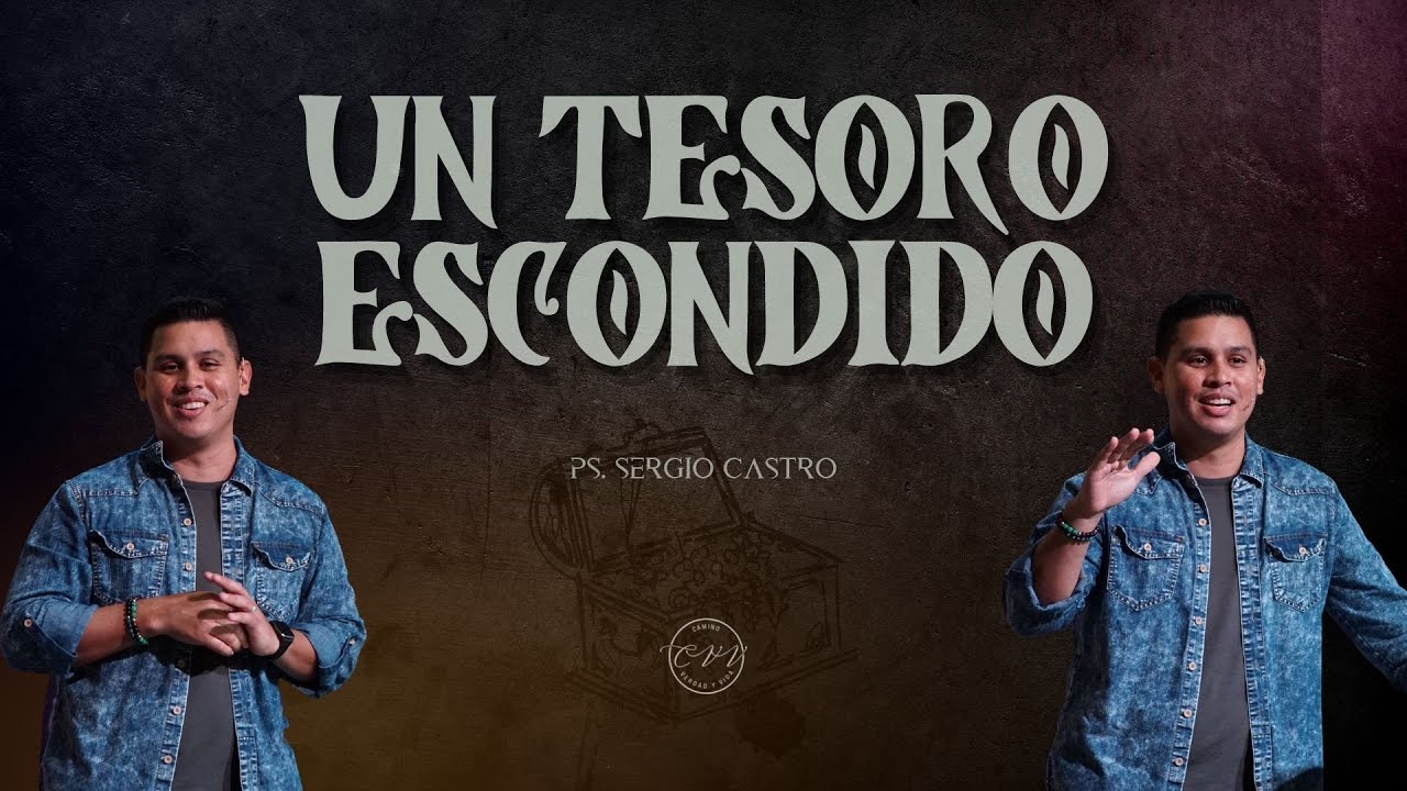 Un tesoro escondido - Ps. Sergio Castro | Prédicas Cristianas 2022 🌏