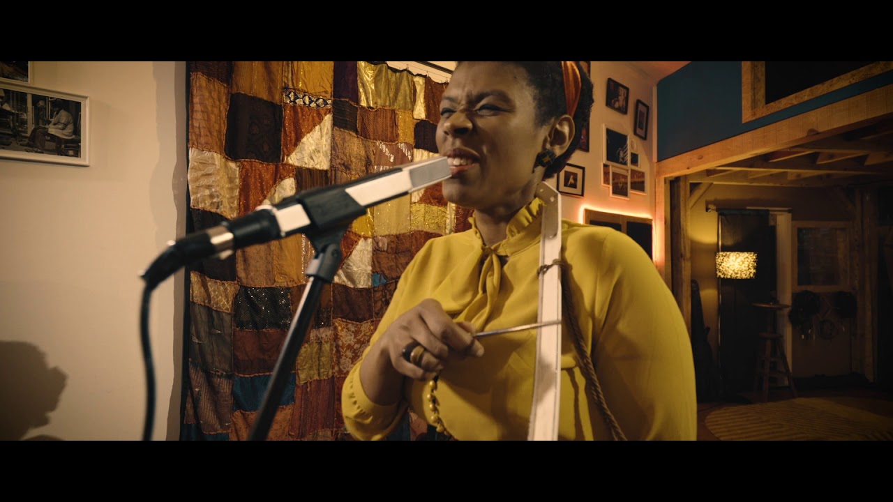 CARMEN SOUZA | THE SILVER MESSENGERS | The Jody Grind (#horacesilver )
