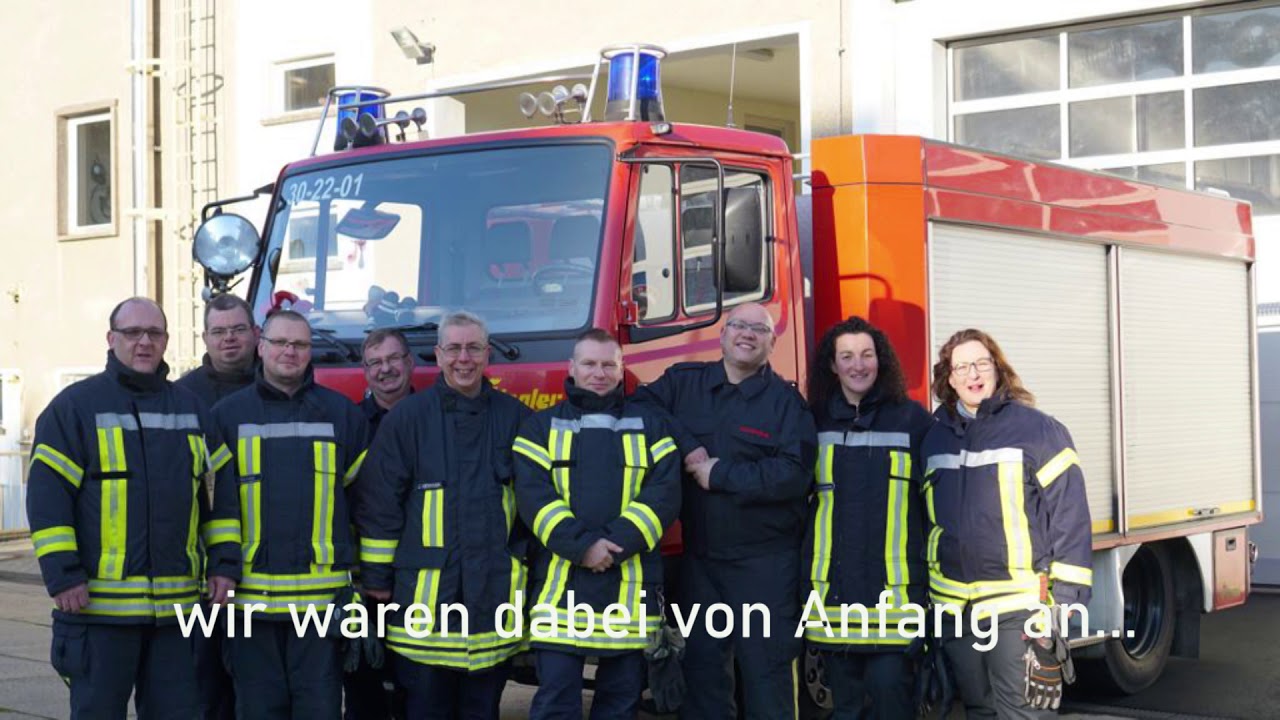 Freiwillige Feuerwehr Gera Mitte - das neue TLF 3000