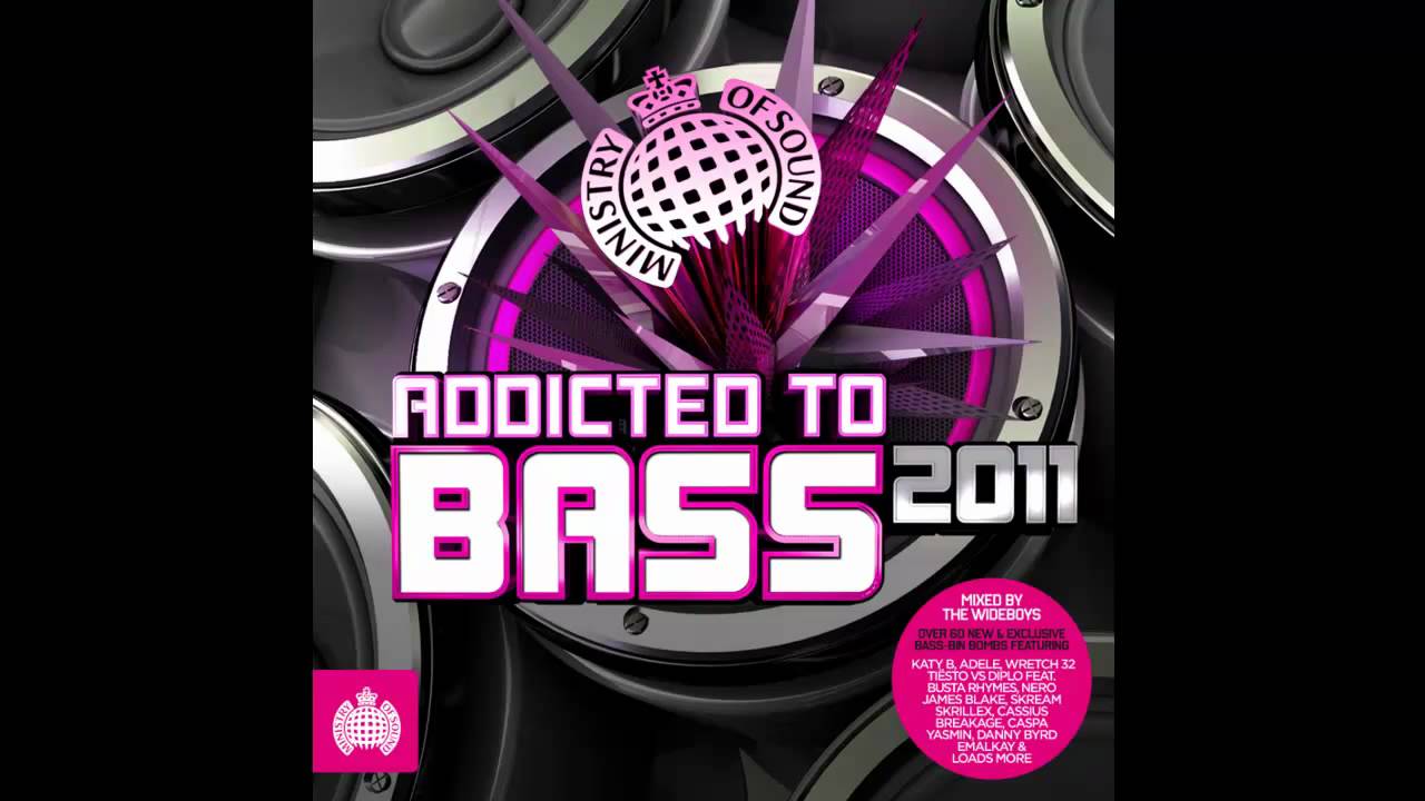 Laidback Luke ft. Jonathan Mendelsohn - Timebomb (Addicted To Bass 2011) (MoS)