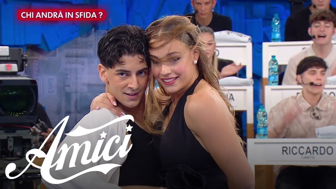 Amici 25 - Alex - Suavemente