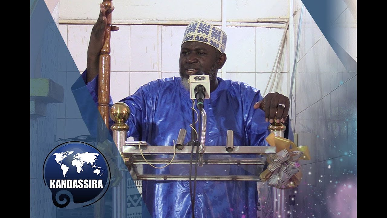 DIRECT_13_03_2026 | ESPACE KOUTBA |Dr IMAMA OUSMANE SOLIH TRAORE