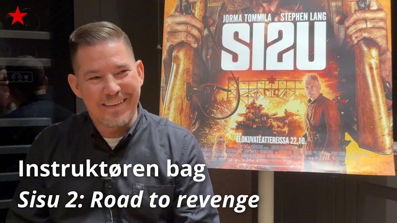 The John Wick director was jealous of the Finnish action hit 'Sisu'