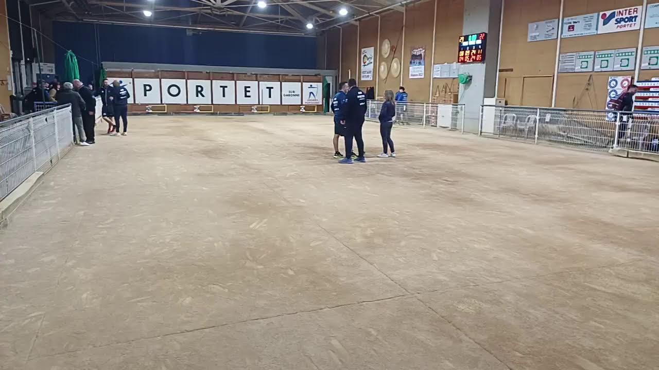 Live streaming of Ma Passion La Boule Lyonnaise