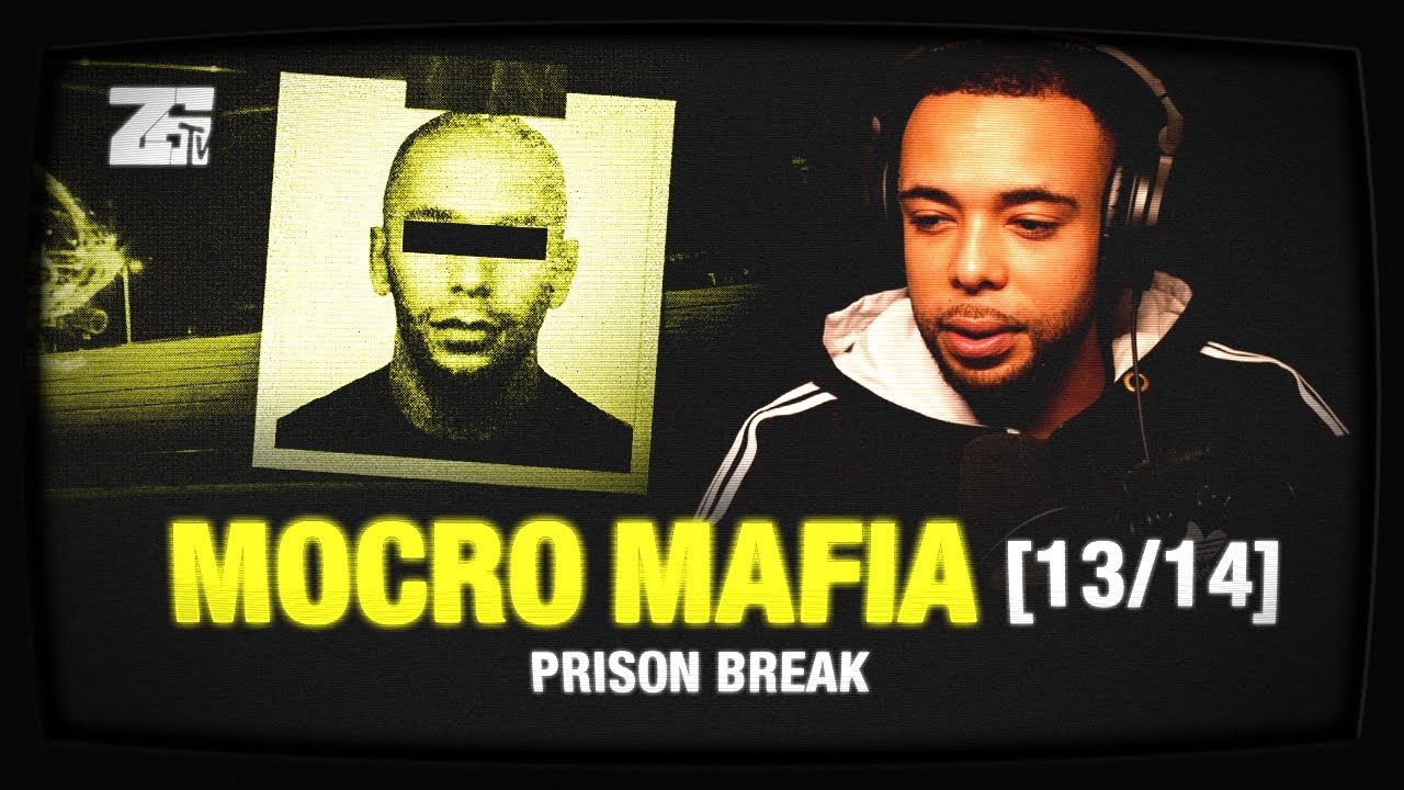 MOCRO MAFIA #13 Einstieg in die Unterwelt [REACTION]