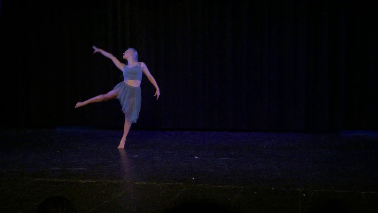 Someone you loved - Lewis Capaldi (Lyrical Dance)