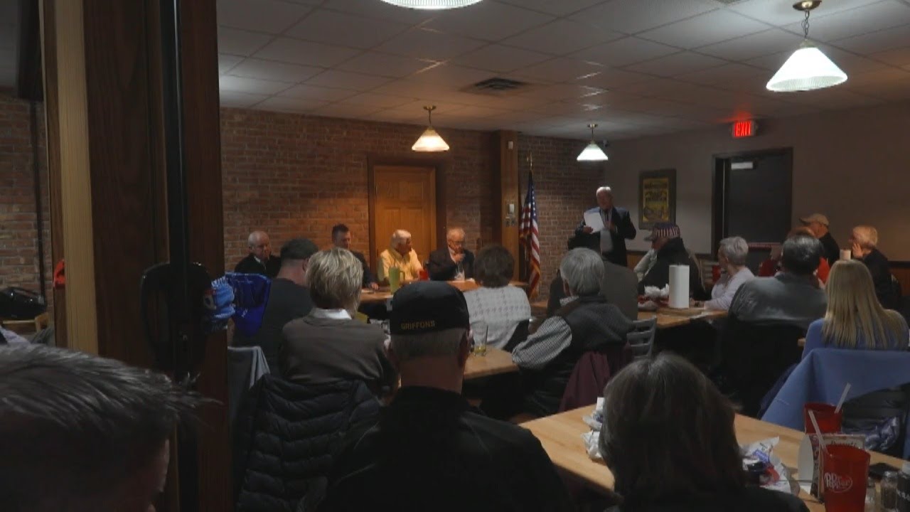 Northwest Missouri Republican Club hosts St. Joseph Mayoral Candidate forum