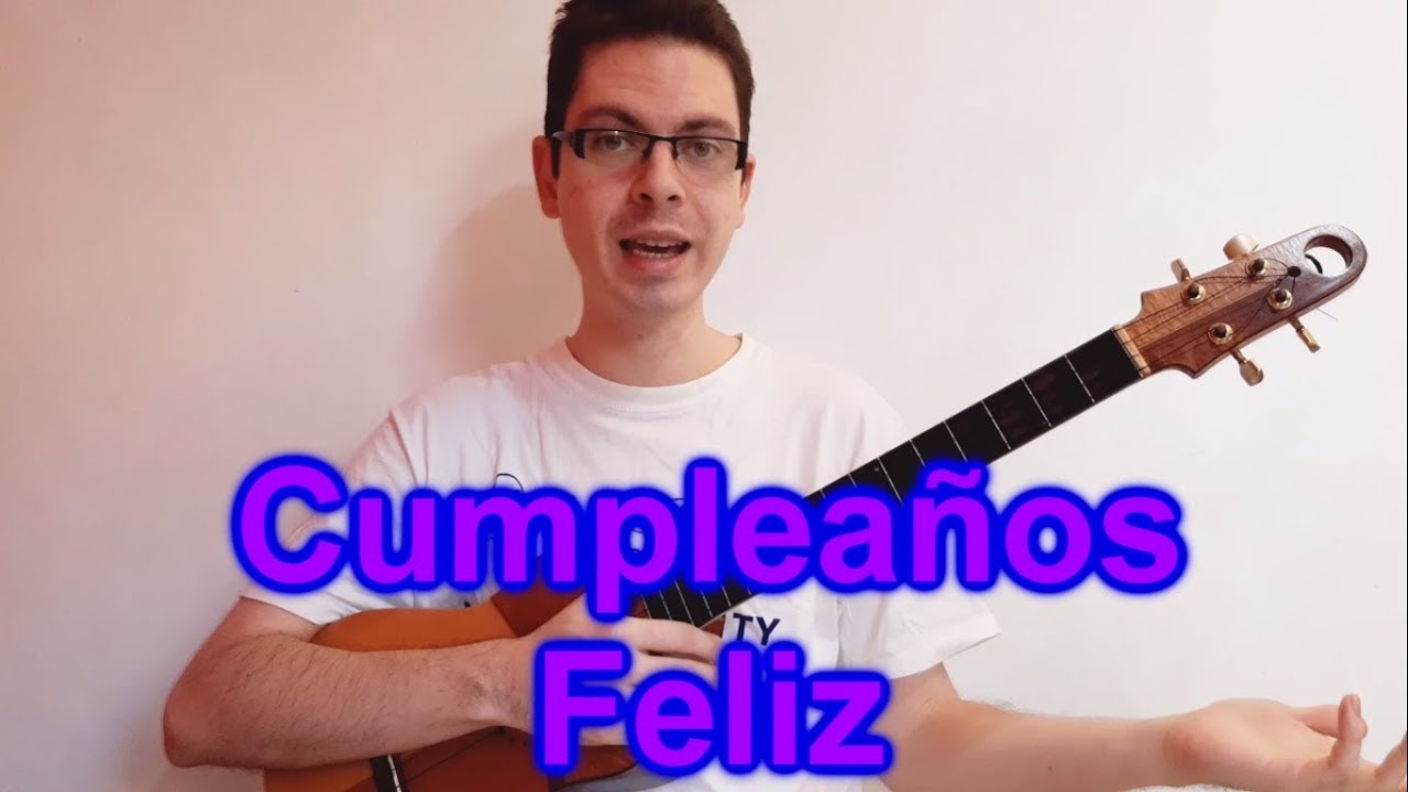 Clase de Cuatro: Cumpleaños Feliz