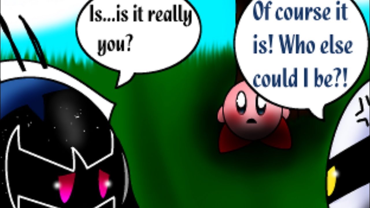 Onyx Arrives (Kirby Comic Dub)