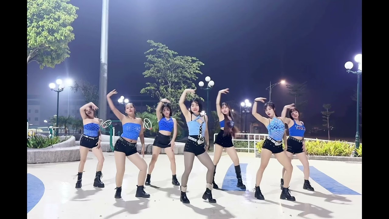 Thiệp hồng sai tên / dance cover 