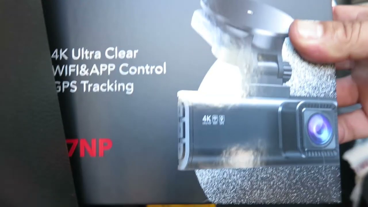 instalar cable parking dash cam . solucionar problema detección