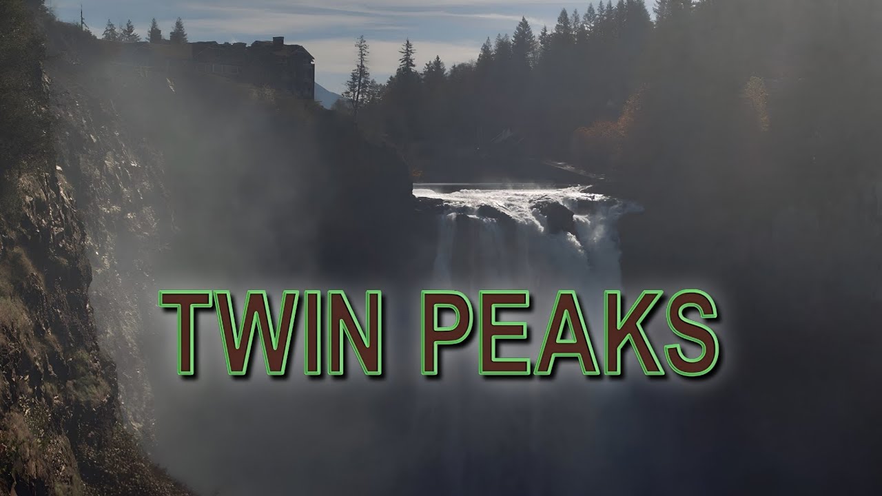 Twin Peaks (V2) | Ambient Soundscape