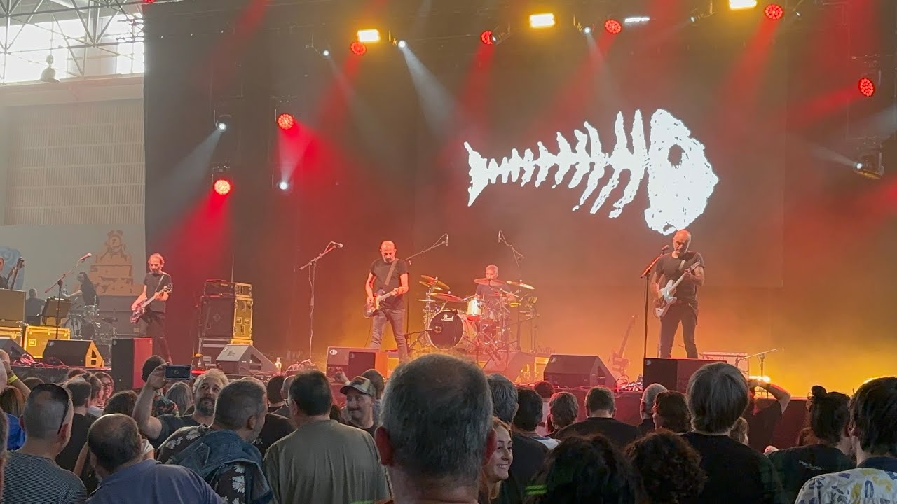 Los Enemigos (Ourfest 2024)